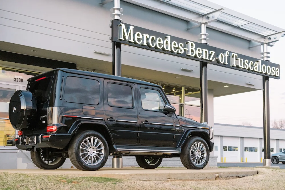 Mercedes-Benz of Tuscaloosa, buy here pay here car dealer in Tuscaloosa, AL