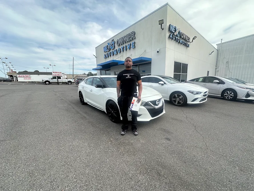 Next Owner Automotive, buy here pay here car dealer in Tuscaloosa, AL