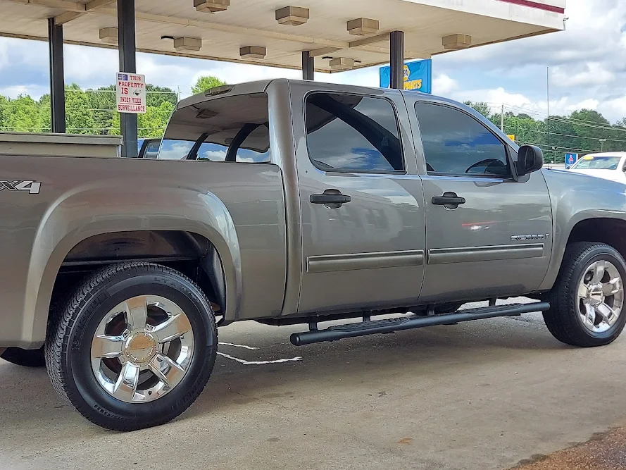 Northwood Auto Mart Inc., buy here pay here car dealer in Buhl, AL