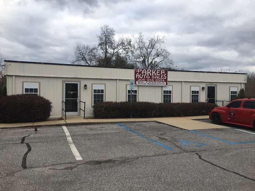 Parker Auto Sales, buy here pay here car dealer in Cottondale, AL