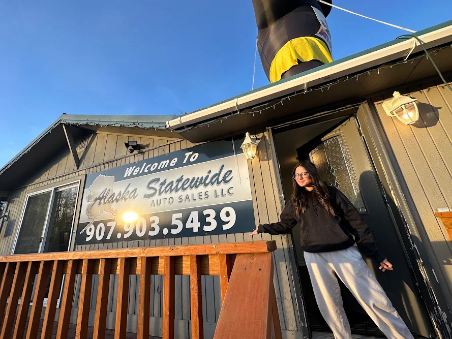 Alaska Statewide Auto Sales LLC, buy here pay here car dealer in Anchorage, AK