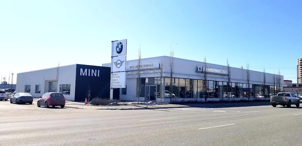 BMW of Anchorage, buy here pay here car dealer in Anchorage, AK