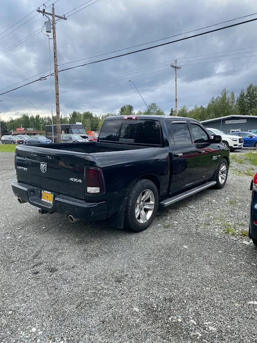 Brown's Auto Sales LLC, buy here pay here car dealer in Anchorage, AK