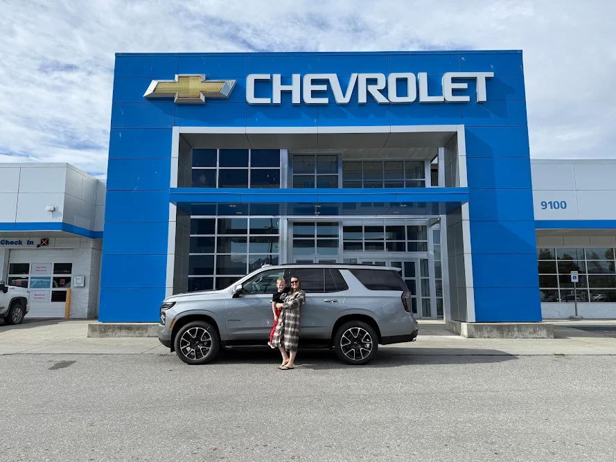 Chevrolet of South Anchorage, buy here pay here car dealer in Anchorage, AK