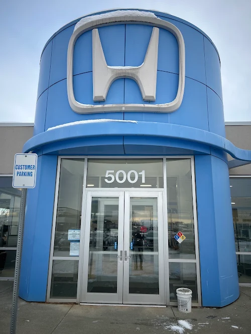 Continental Honda, buy here pay here car dealer in Anchorage, AK