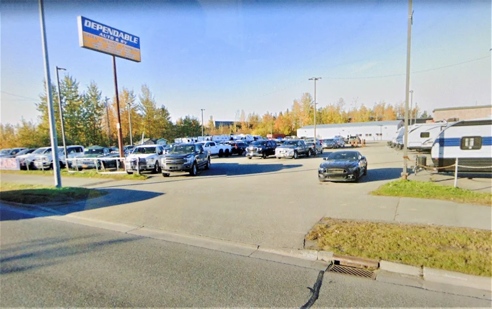 Dependable Used Cars, buy here pay here car dealer in Anchorage, AK