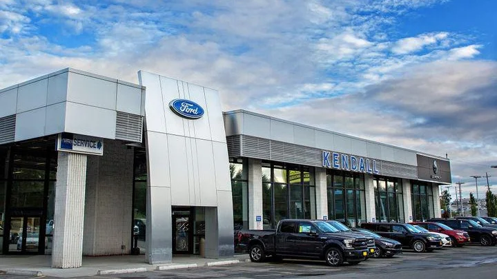 Kendall Ford of Anchorage, buy here pay here car dealer in Anchorage, AK