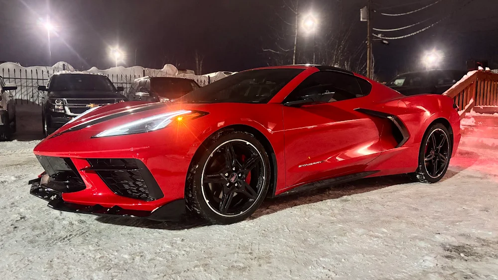 Patriot Auto Sales (Brokers), buy here pay here car dealer in Anchorage, AK