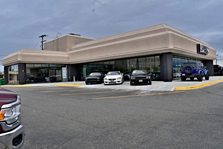 Payless Car Sales, buy here pay here car dealer in Anchorage, AK