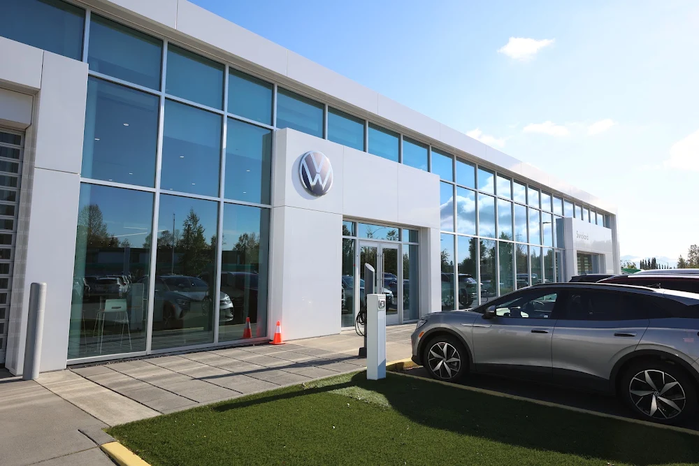 Swickard Volkswagen of Anchorage, buy here pay here car dealer in Anchorage, AK