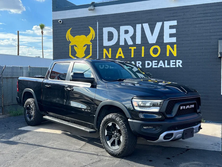 Drive Nation, buy here pay here car dealer in Glendale, AZ