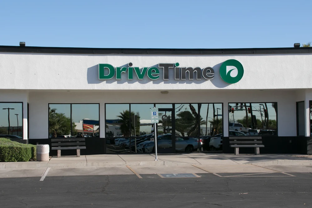 DriveTime Used Cars, buy here pay here car dealer in Glendale, AZ