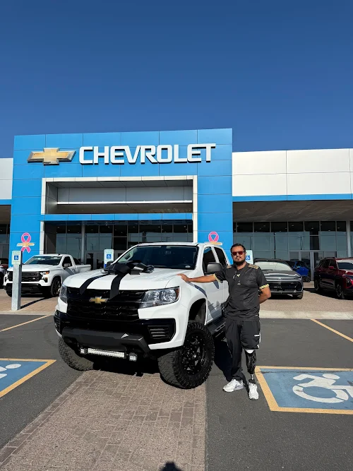 Sands Chevrolet - Glendale, buy here pay here car dealer in Glendale, AZ