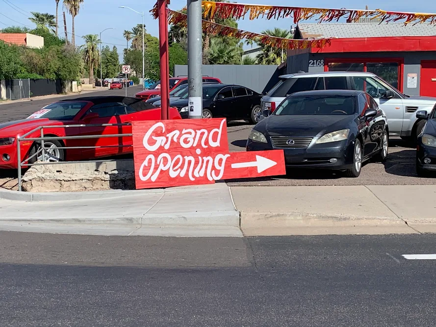 Auto Express Mesa, buy here pay here car dealer in Mesa, AZ