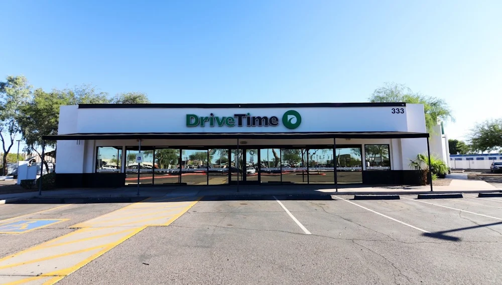 DriveTime Used Cars, buy here pay here car dealer in Mesa, AZ