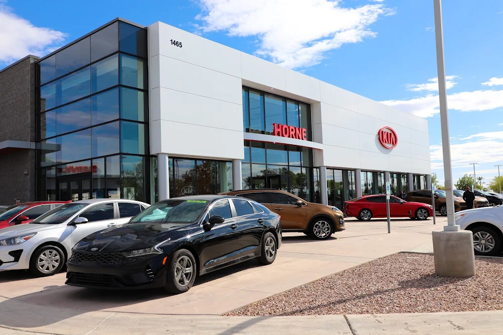 Horne Auto Group, buy here pay here car dealer in Gilbert, AZ