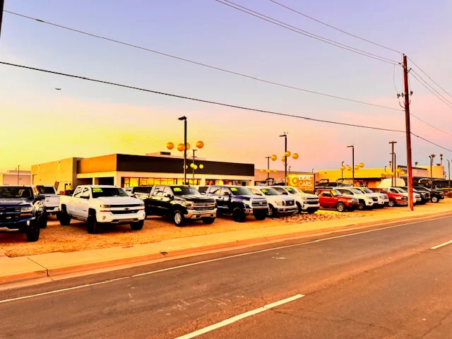 Ideal Cars - Broadway Rd., buy here pay here car dealer in Mesa, AZ