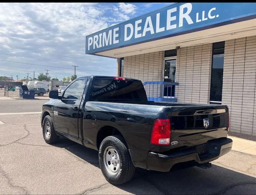 Prime Dealer LLC, buy here pay here car dealer in Mesa, AZ