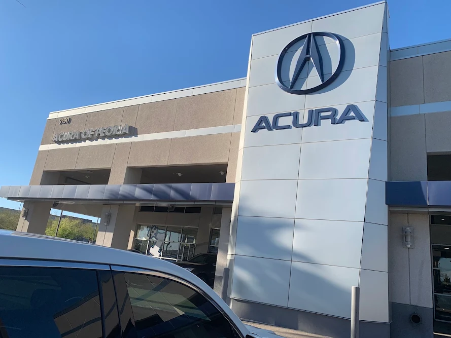 Acura of Peoria, buy here pay here car dealer in Peoria, AZ