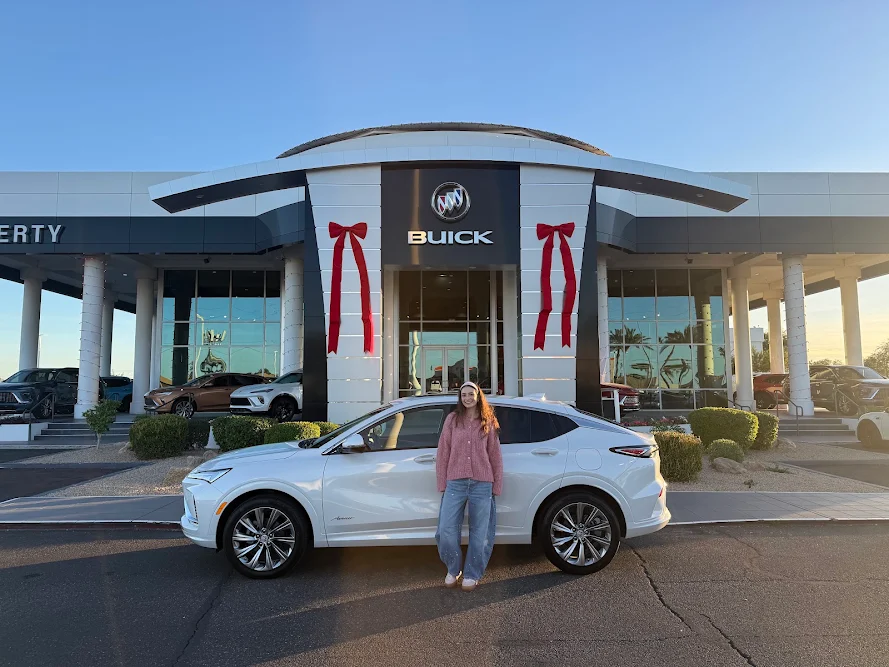 Liberty Buick, buy here pay here car dealer in Peoria, AZ