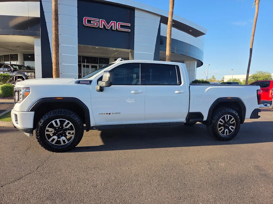 Liberty GMC, buy here pay here car dealer in Peoria, AZ