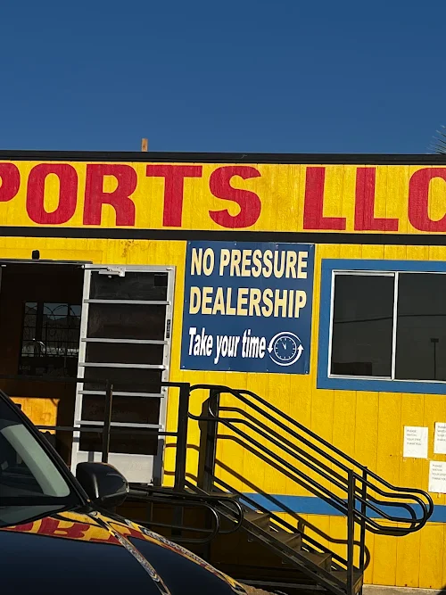 Baba's Motorsports, LLC, buy here pay here car dealer in Phoenix, AZ
