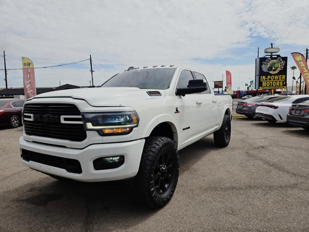 In-Power Motors 2 LLC, buy here pay here car dealer in Phoenix, AZ
