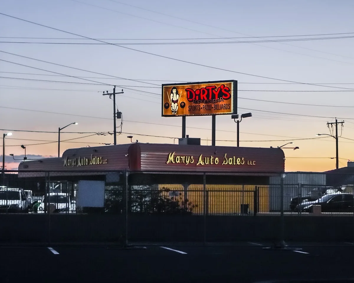 Mary's Auto Sales llc, buy here pay here car dealer in Phoenix, AZ