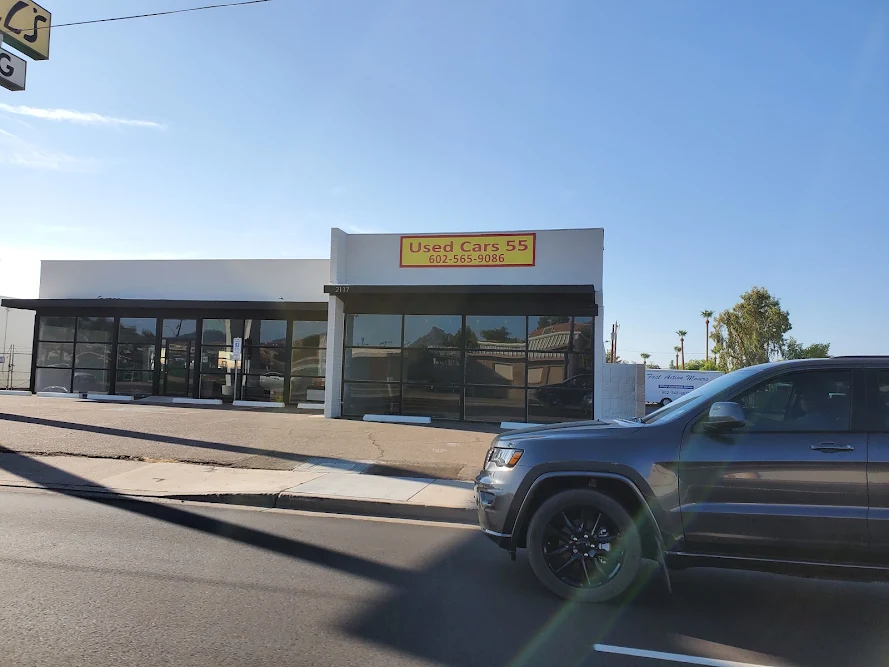 Reed Motors Pre-Owned Auto Sales, buy here pay here car dealer in Phoenix, AZ
