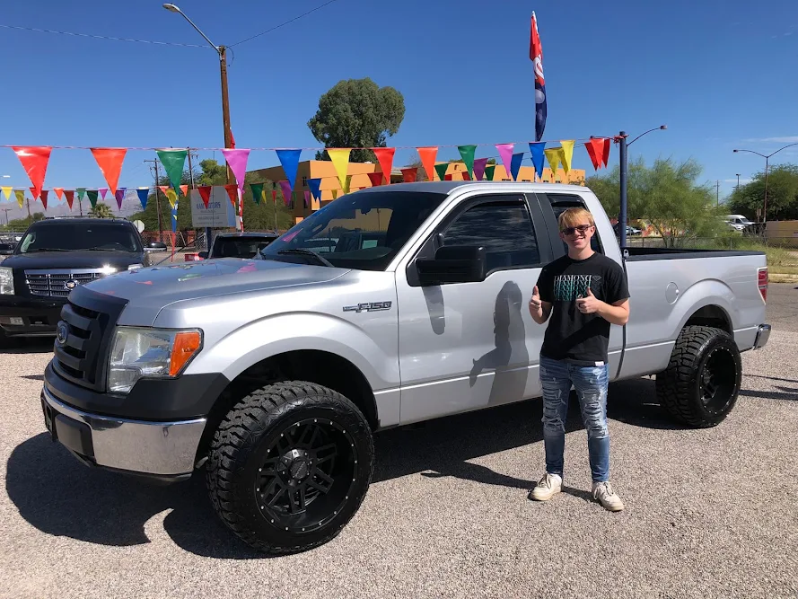 AAM Motors Used Auto Sales Tucson, buy here pay here car dealer in Tucson, AZ