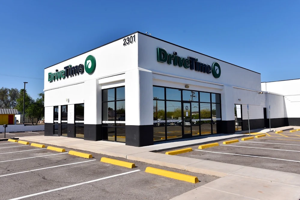 DriveTime Used Cars, buy here pay here car dealer in Tucson, AZ