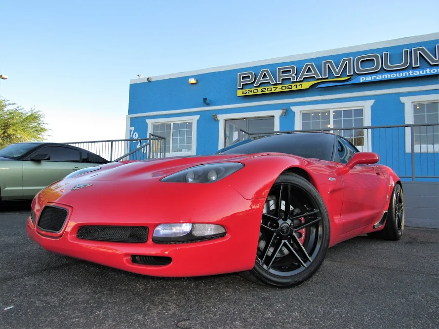 Paramount Auto Sales, buy here pay here car dealer in Tucson, AZ