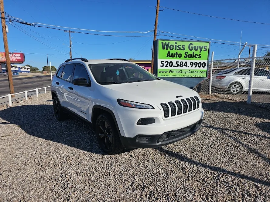 Weiss Guys Auto Sales, buy here pay here car dealer in Tucson, AZ