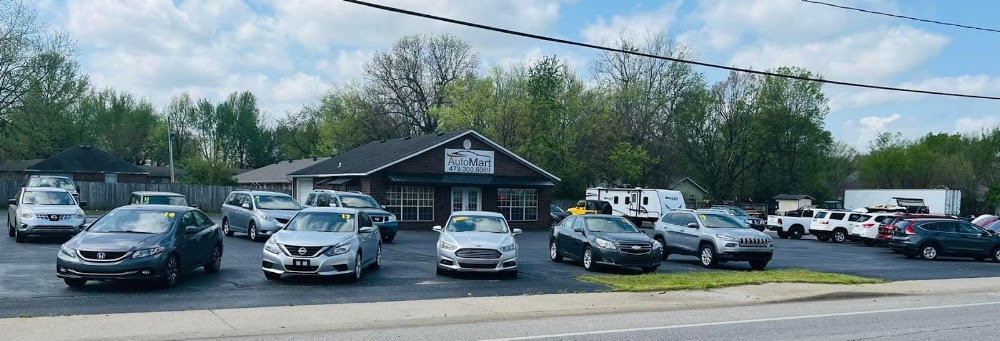 Auto Mart of Fayetteville, buy here pay here car dealer in Farmington, AR