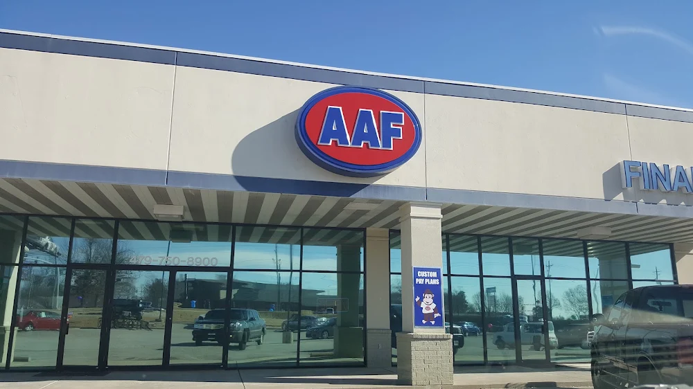 Automatic Auto Financing Inc, buy here pay here car dealer in Springdale, AR