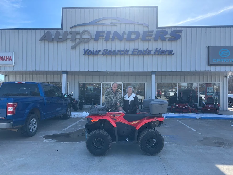 Auto Finders, buy here pay here car dealer in Roland, OK