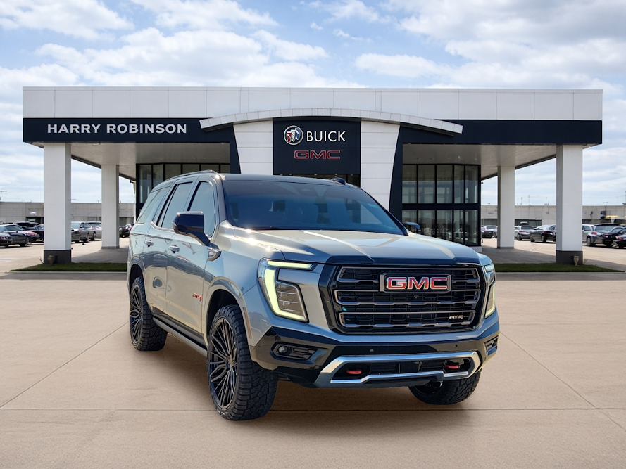 Harry Robinson Buick GMC, buy here pay here car dealer in Fort Smith, AR