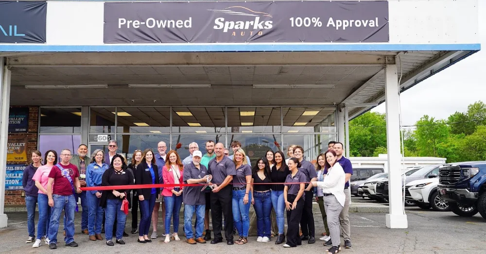 Sparks Auto Pre Owned, buy here pay here car dealer in Fort Smith, AR