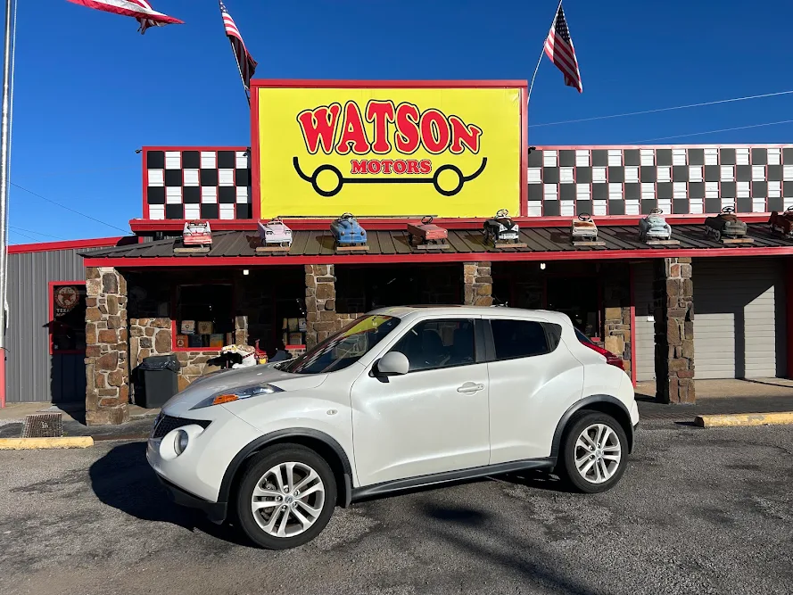 Watson Motors/ Watson Properties, buy here pay here car dealer in Poteau, OK