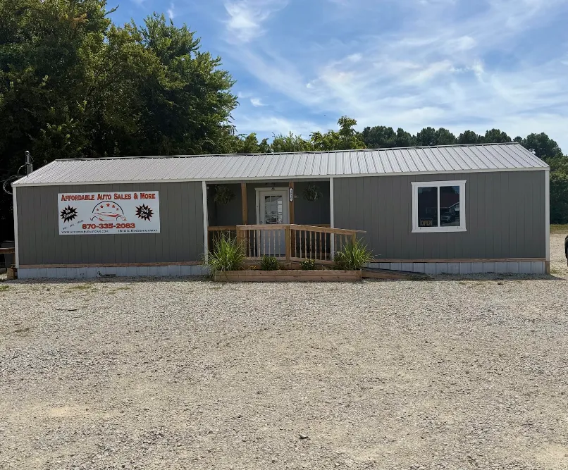 Affordable Auto Sales & More LLC, buy here pay here car dealer in Paragould, AR