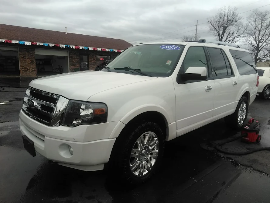 Batesvillle auto center III, buy here pay here car dealer in Jonesboro, AR