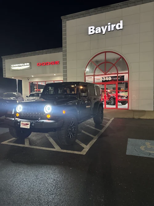 Bayird Dodge Chrysler Jeep Ram of Paragould, buy here pay here car dealer in Paragould, AR