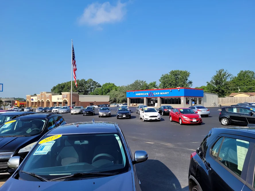 Car-Mart of Jonesboro, buy here pay here car dealer in Jonesboro, AR