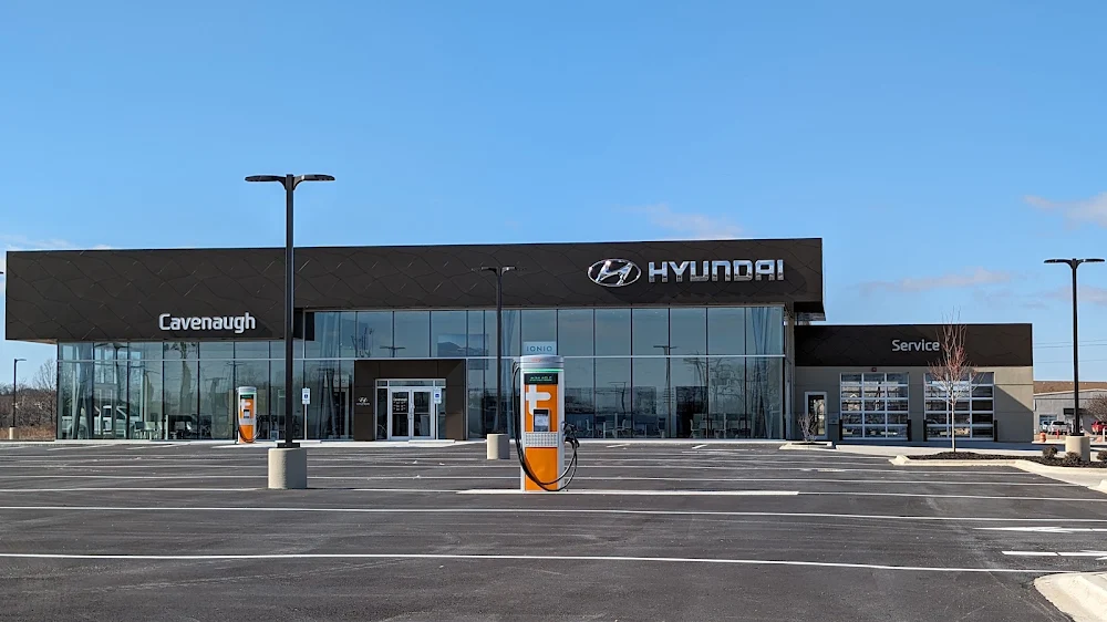 Cavenaugh Hyundai, buy here pay here car dealer in Jonesboro, AR