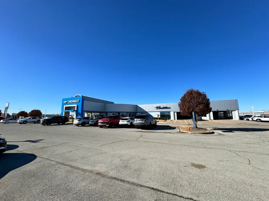Central Chevrolet, buy here pay here car dealer in Jonesboro, AR