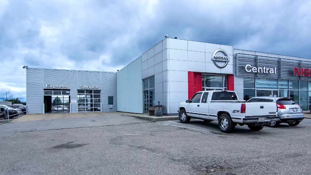Central Nissan, buy here pay here car dealer in Jonesboro, AR
