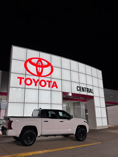 Central Toyota, buy here pay here car dealer in Jonesboro, AR