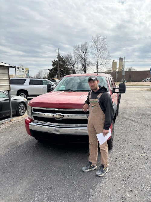 Herods Auto Sales LLC, buy here pay here car dealer in Trumann, AR
