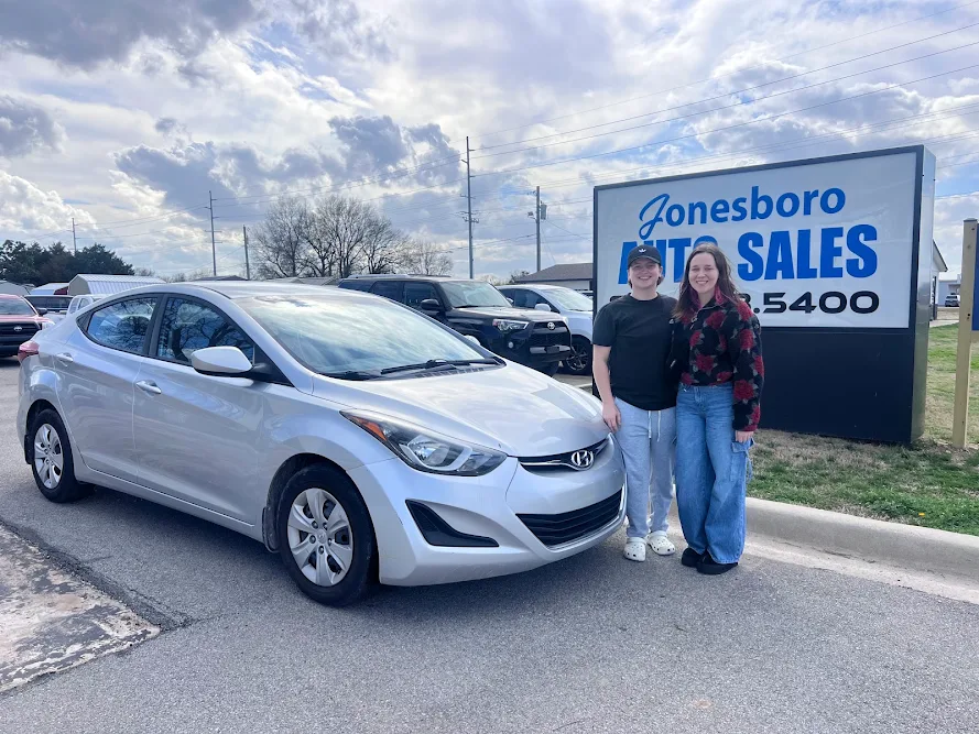 Jonesboro Auto Sales, buy here pay here car dealer in Jonesboro, AR