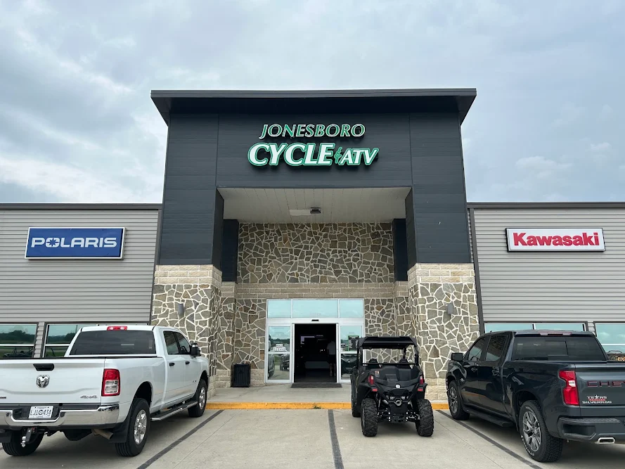 Jonesboro Cycle & ATV, buy here pay here car dealer in Bono, AR